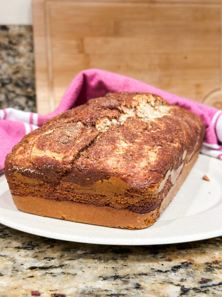 Churro bread by Guido's Kitchen